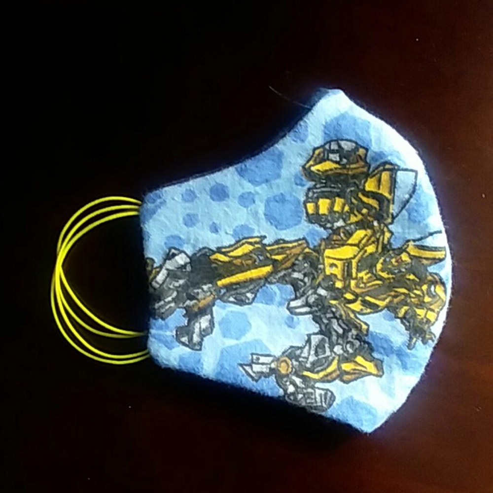 Handmade Face Mask